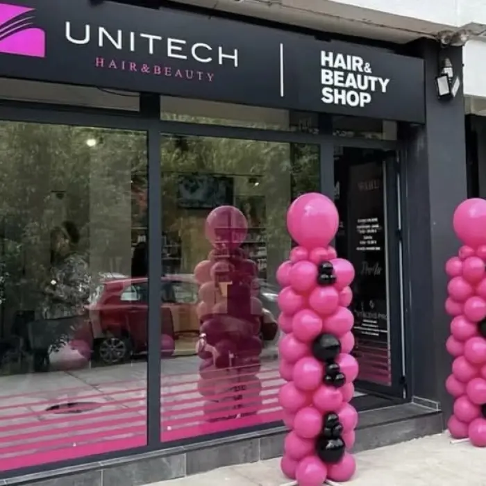 UNITECHLOG HAIR & BEAUTY SHOP