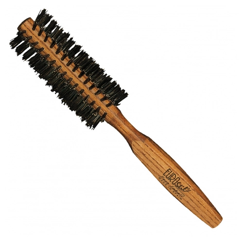 Četka za kosu drvo-dlaka 14mm  0347