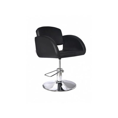 Radna stolica NEN  6977 - P4(KRUG) crna