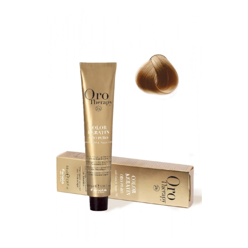 ORO THERAPY 24K  Boja za kosu 9/0 100ml