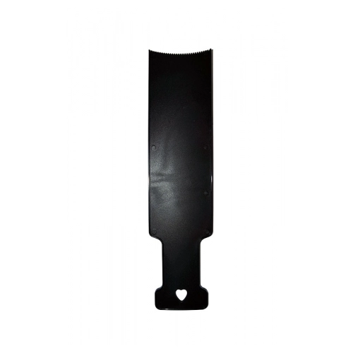 Lopatica za pramenove CRNA 350 mm PRO 4U