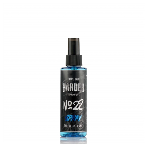 MARMARA BARBER Kolonjska voda u spreju No.22  150ml