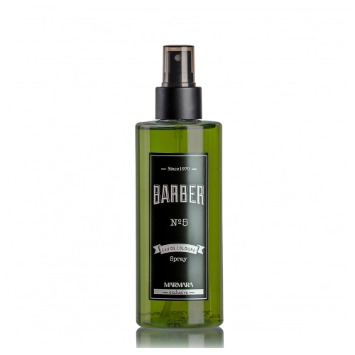 MARMARA BARBER Kolonjska voda u spreju No.5  250ml