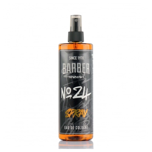 MARMARA BARBER Kolonjska voda u spreju No.24  400ml