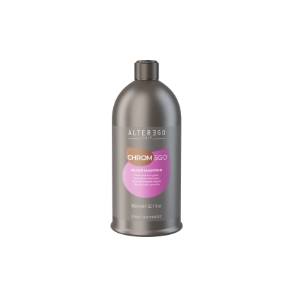 ALTER EGO ITALY Šampon protiv žutih tonova CHROMEGO SILVER MAINTAIN ANTI-YELLOW 950ml