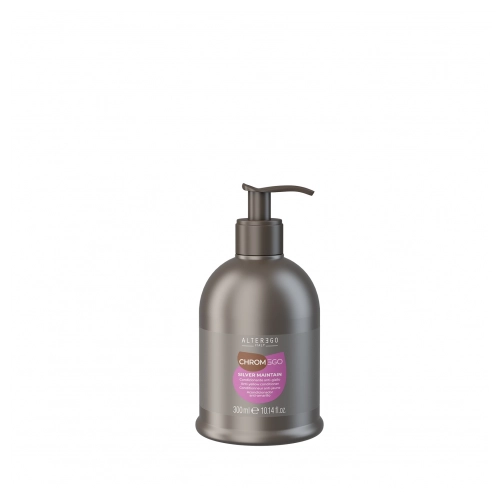 ALTER EGO ITALY Regenerator protiv žutih tonova CHROMEGO SILVER MAINTAIN ANTI-YELLOW 300ml