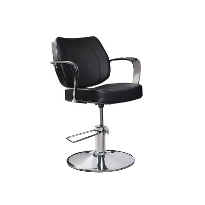 Radna stolica LEGER  8228 - P4(KRUG) crna