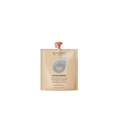 PASS COL MASK Kolor regenerator  SILVER SHIMMER 50ml