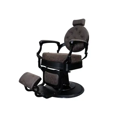 Berberska stolica TARIM 5258H-9-8 - A135 braon