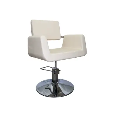 Radna stolica ALDAN 6971 - P4(KRUG) bela
