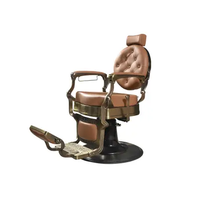 Berberska stolica TARIM 5258T-9-8 - A179 bež