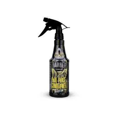 MARMARA BARBER Dvofazni regenerator BIOTIN No.4  400ml