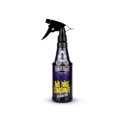 MARMARA BARBER Dvofazni regenerator KERATIN No.1 400ml