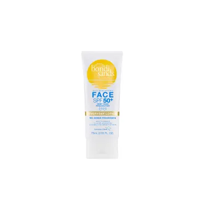 Bondi Sands SPF 50+ Losion za lice - svakodnevna zaštita od sunca 75ml