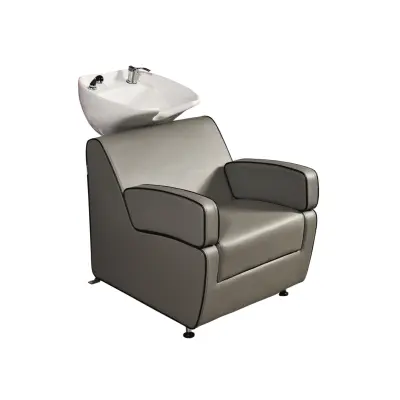 Šamponjera keramička ALTI 2973B-W B/K, S/S