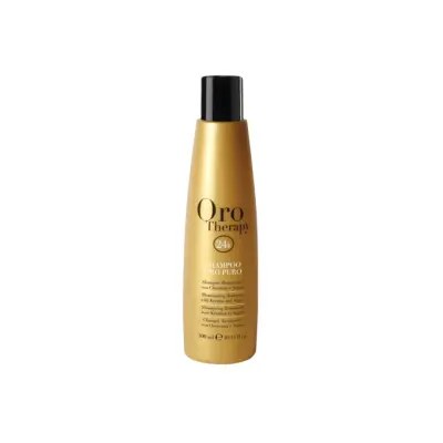 FANOLA Šampon za sve tipove kose OROTHERAPY ILLUMINATING 300 ml