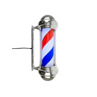 Svetleća rotirajuća reklama Barber pole PRO 4U