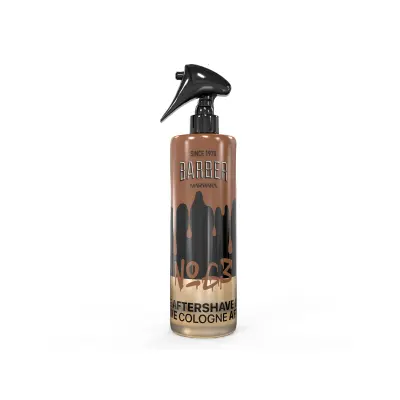 MARMARA BARBER Kolonjska voda posle brijanja No. 63 400 ml
