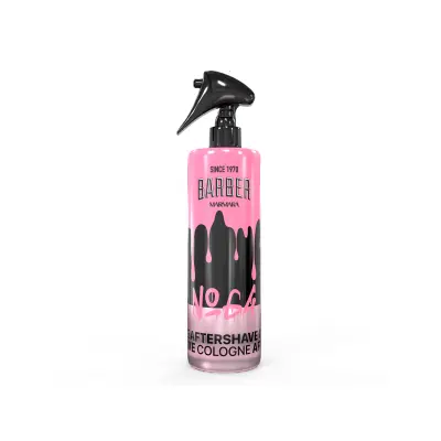 MARMARA BARBER Kolonjska voda posle brijanja No. 64 400 ml