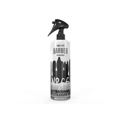 MARMARA BARBER Kolonjska voda posle brijanja No. 66 400 ml