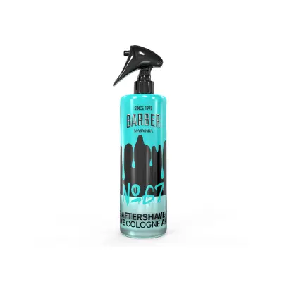 MARMARA BARBER Kolonjska voda posle brijanja No. 67 400 ml