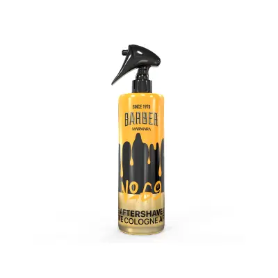 MARMARA BARBER Kolonjska voda posle brijanja No. 69 400 ml