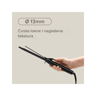 BaBylissPRO Uvijač za kosu HI-PERFORMANCE 13mm