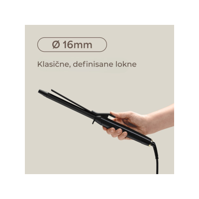 BaBylissPRO Uvijač za kosu HI-PERFORMANCE 16mm