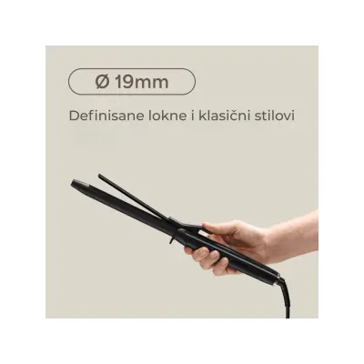 BaBylissPRO Uvijač za kosu HI-PERFORMANCE 19mm