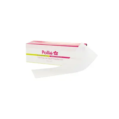 Trake za depilaciju POLLIE 80gr 100/1  3804