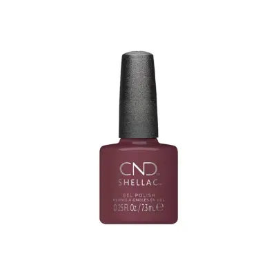 SHELLAC Lak Married To Mauve  7,3ml