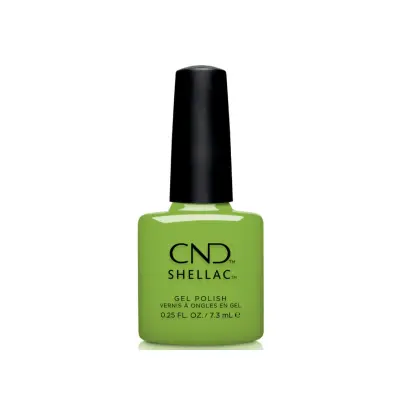 SHELLAC Lak Meadow Glow 7,3ml