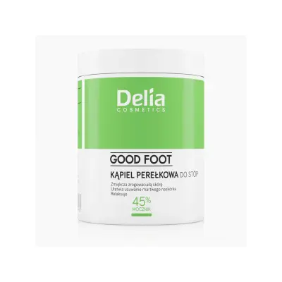 DELIA Kupka za stopala 250g