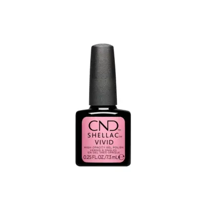 SHELLAC Lak Blush Pink 7,3ml