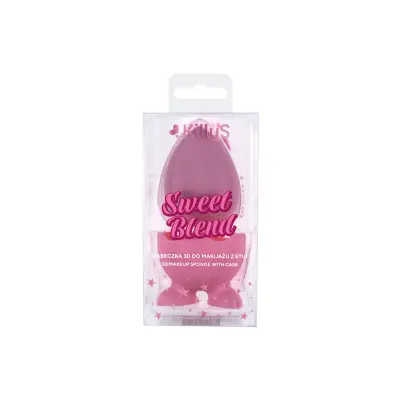 KILLYS Blend sunđer za šminku + držač roza 417294