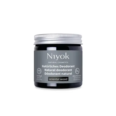 NIYOK Oriental wood prirodni dezodorans 40 ml