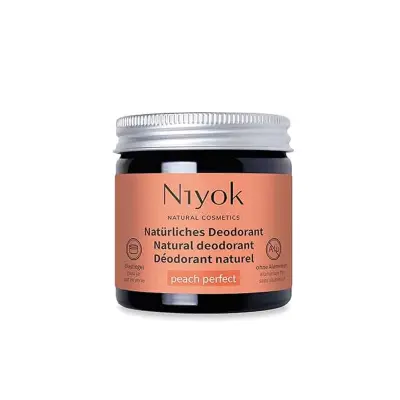 NIYOK Perfect peach prirodni dezodorans 40 ml