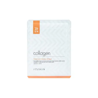 IT'S SKIN Hranjiva sheet maska za lice sa kolagenom 17g