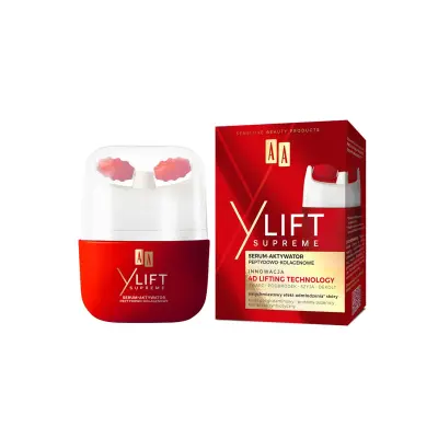 AA YOUTH Supreme peptites & colagen serum aktivator 40ml