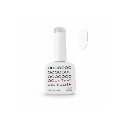 OOH THAT Gel lak OFF WHITE 12 ml