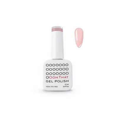 OOH THAT Gel lak LINEN BEIGE 12 ml