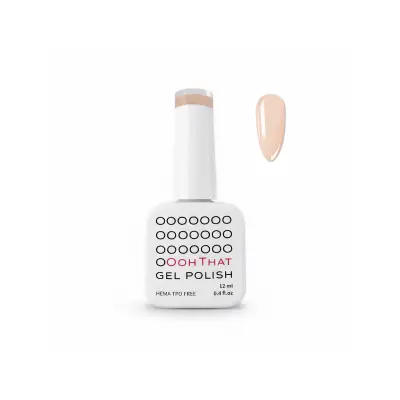 OOH THAT Gel lak MISTY BEIGE 12 ml