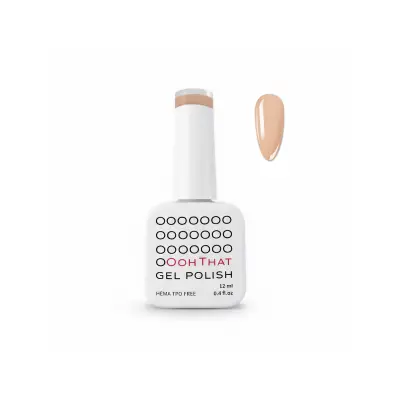 OOH THAT Gel lak CARAMEL KISS 12 ml