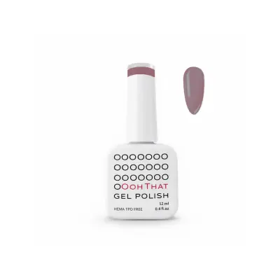 OOH THAT Gel lak MOCHA MIRAGE 12 ml