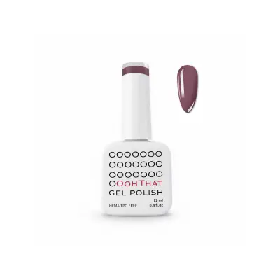 OOH THAT Gel lak DUSTY ROSE 12 ml