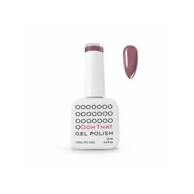 OOH THAT Gel lak ROSEWOOD CHARM 12 ml