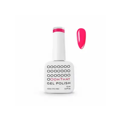 OOH THAT Gel lak FLAMINGO FEVER 12 ml