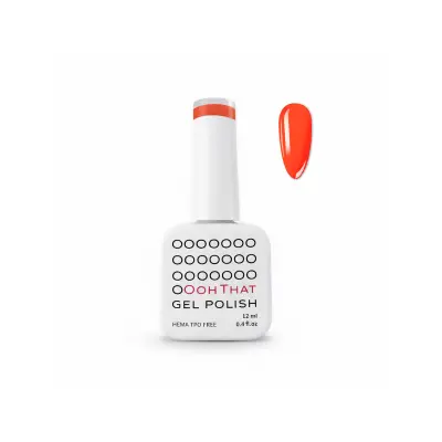OOH THAT Gel lak SUNKISSED CORAL 12 ml