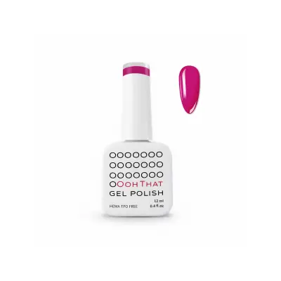 OOH THAT Gel lak HOT PINK 12 ml