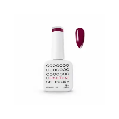 OOH THAT Gel lak MOULIN ROUGE 12 ml